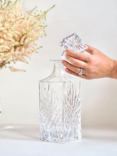 Dublin Whiskey Decanter - The Cross Decor & Design