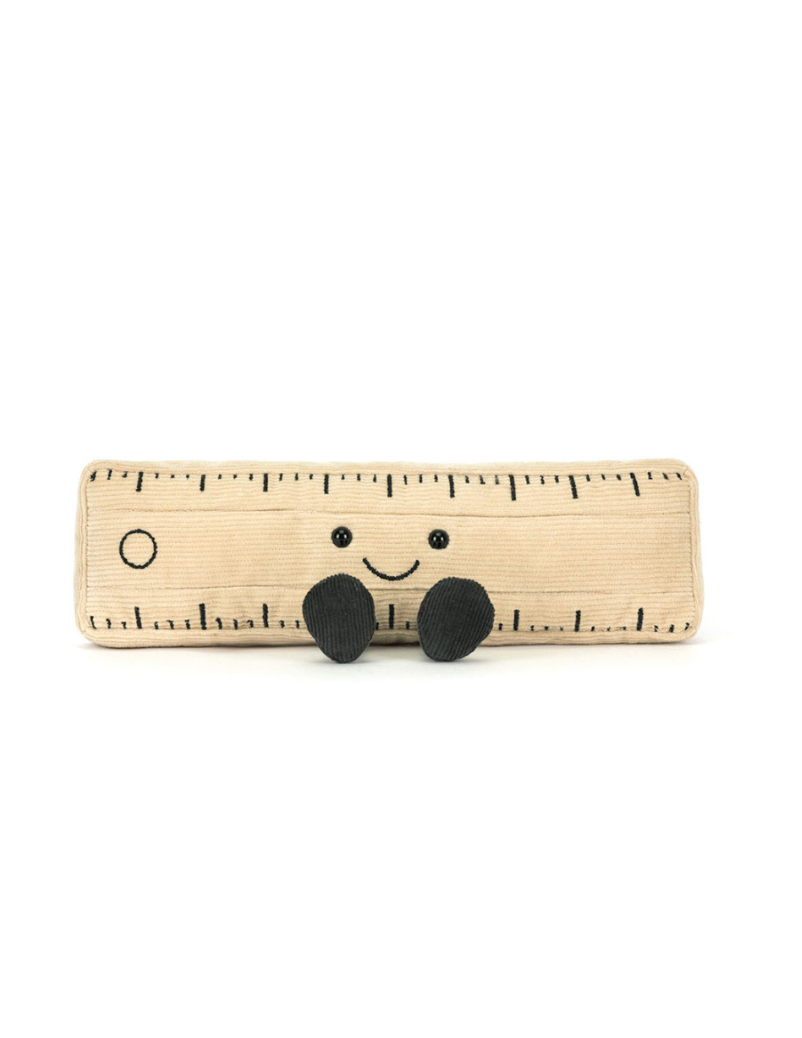Jellycat Amuseables Ruler - The Cross Decor & Design