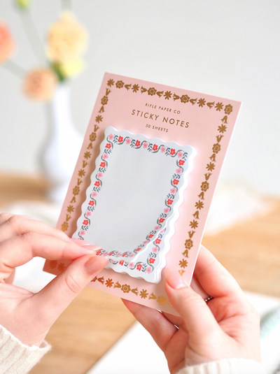 Delphine Sticky Notes - The Cross Decor & Design