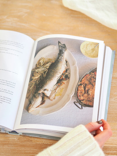How to Eat a Peach: Menus, Stories and Places - The Cross Decor & Design