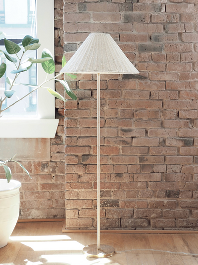 Wimberley Floor Lamp - The Cross Decor & Design