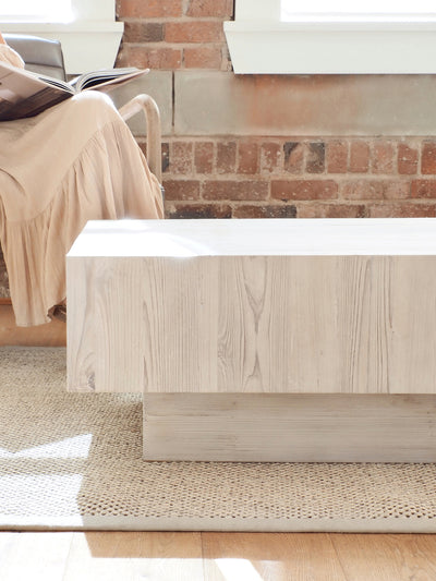 Montauk Coffee Table - The Cross Decor & Design
