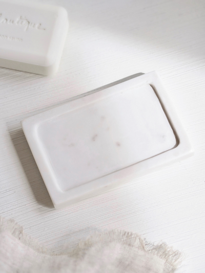Giselle Marble Soap Dish
