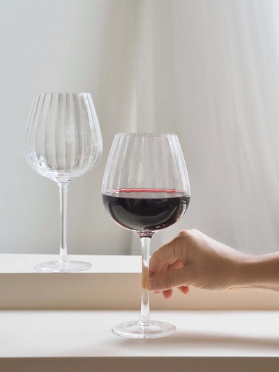 Sparkle Wine Glass - The Cross Decor & Design