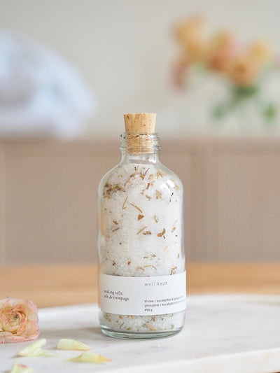 Thrive Soaking Salts