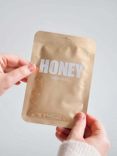 Honey Sheet Mask - The Cross Decor & Design