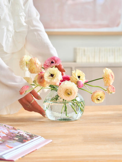 Canopy Seed Vase | Round