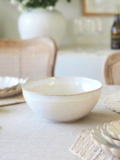 Brisa Serving Bowl | Large - The Cross Decor & Design