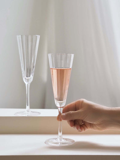 Sparkle Flute - The Cross Decor & Design