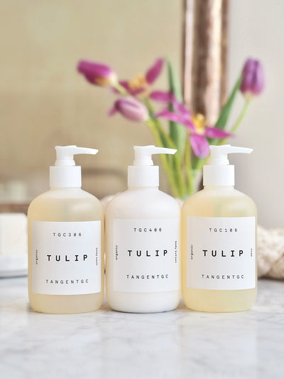 Tulip Body Wash - The Cross Decor & Design