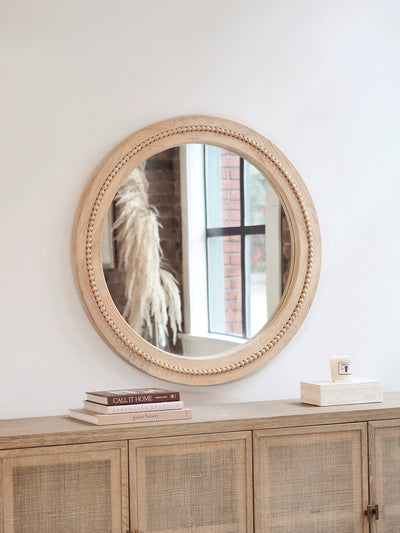 Vesper Mirror - The Cross Decor & Design