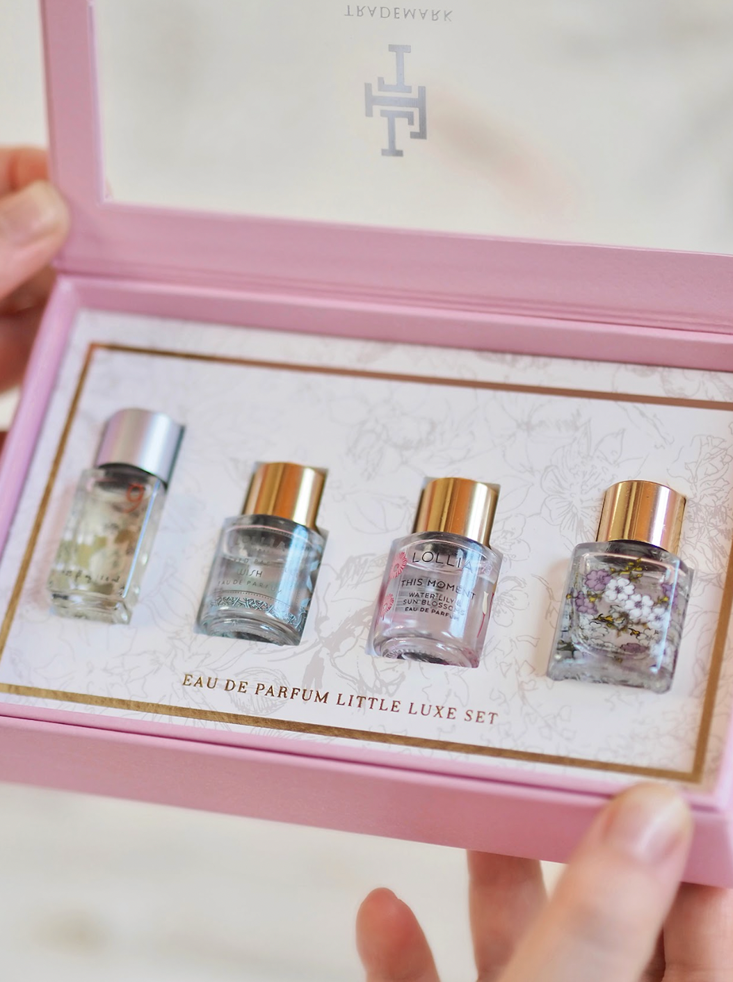 Lollia Little Luxe Eau de Parfum Gift Set
