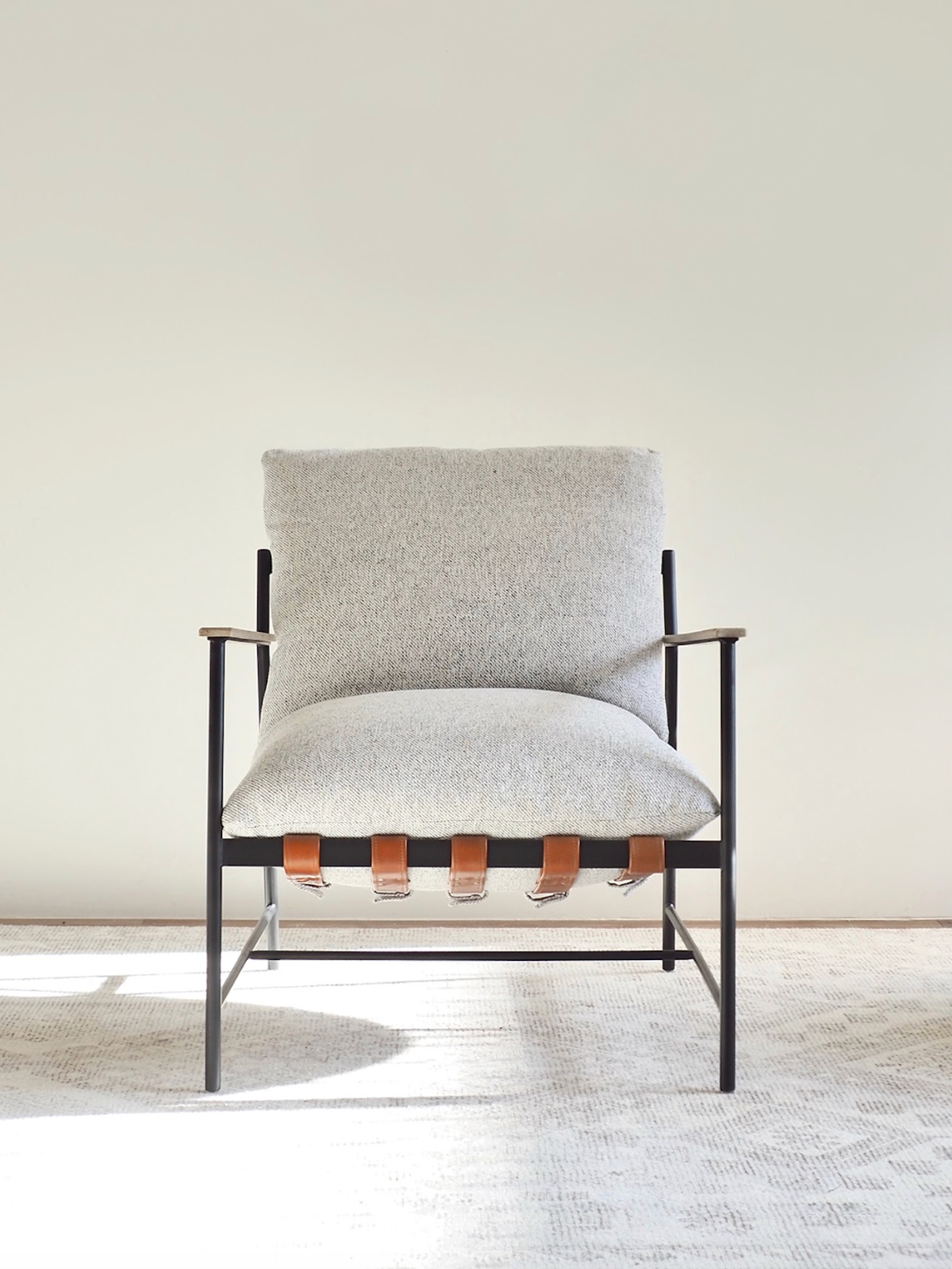 Brando Club Chair - The Cross Decor & Design