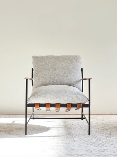 Brando Club Chair - The Cross Decor & Design