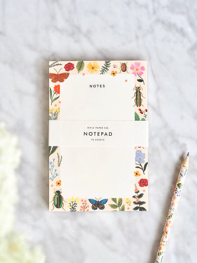 Curio Memo Notepad - The Cross Decor & Design