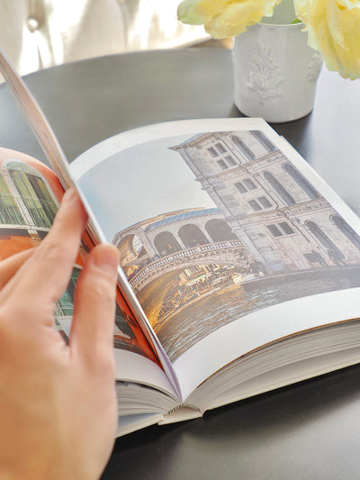 Magical Venice: The Hedonist's Guide Book