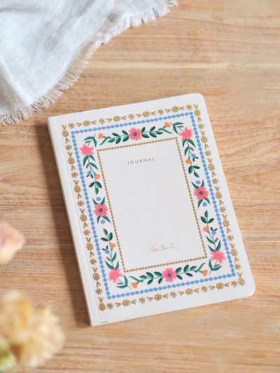 Aster Journal - The Cross Decor & Design