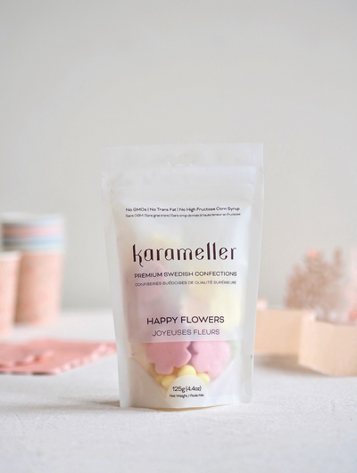 Happy Flowers Candy Bag - The Cross Decor & Design