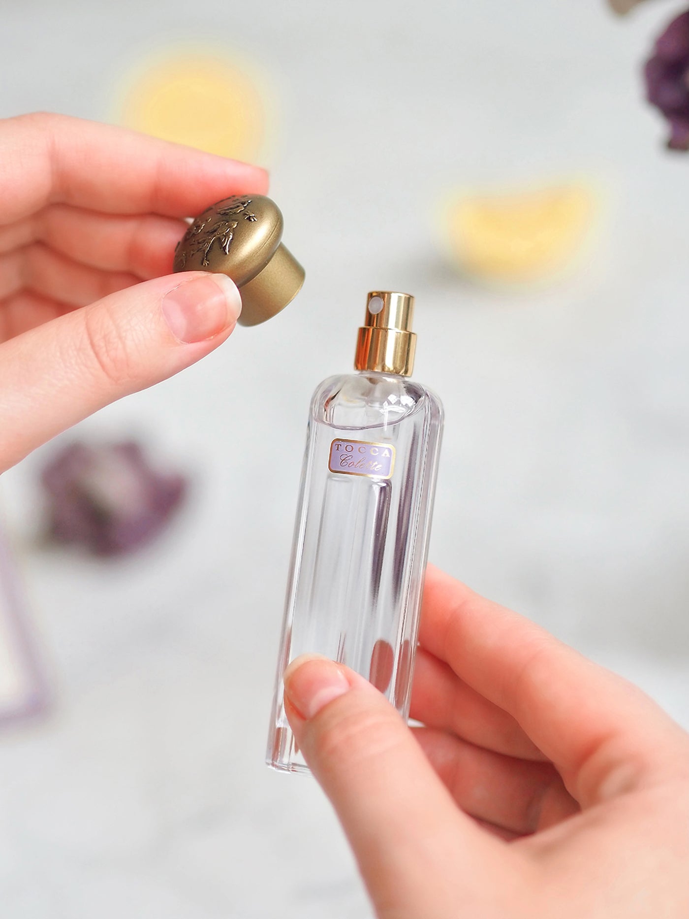 Colette Travel Fragrance Spray 20ml - The Cross Decor & Design