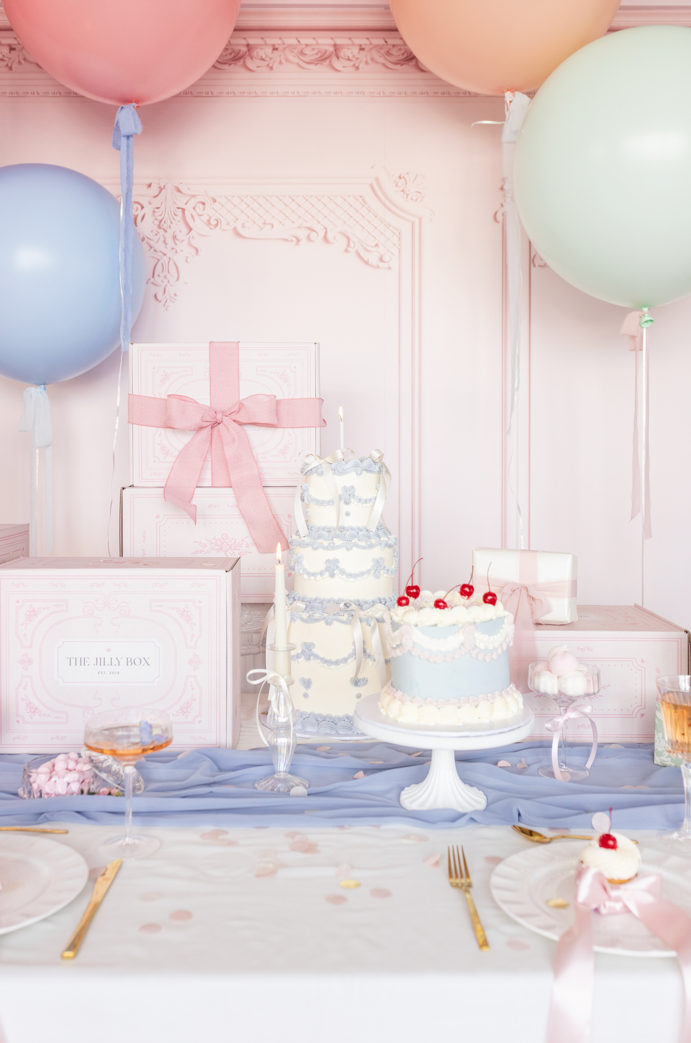 Pâtisserie Cake Plate - The Cross Decor & Design