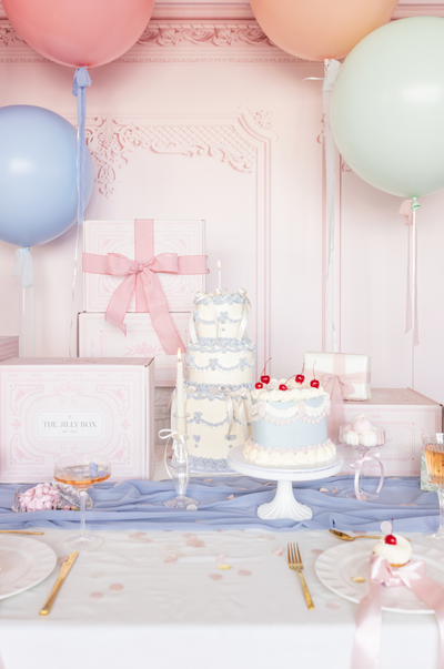 Pâtisserie Cake Plate - The Cross Decor & Design