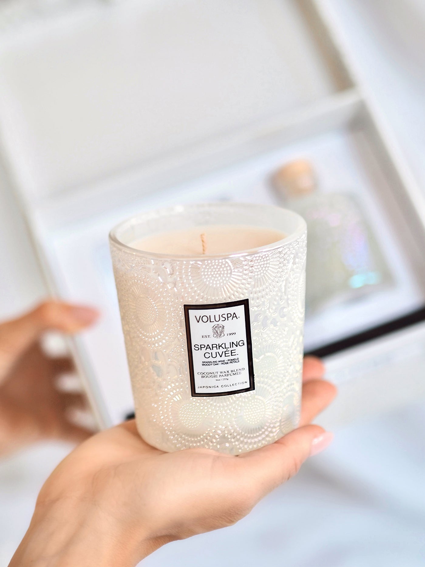 Celebration Gift Set | Pop, Fizz, Clink! - The Cross Decor & Design