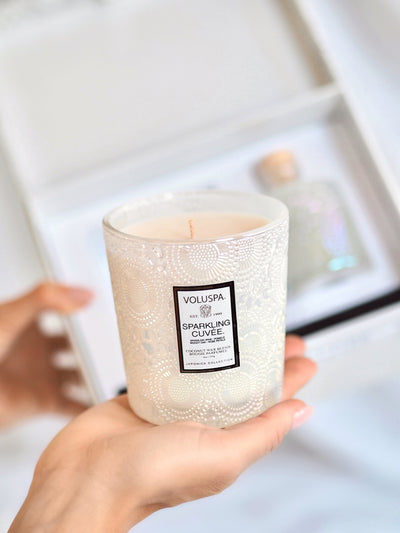 Celebration Gift Set | Pop, Fizz, Clink! - The Cross Decor & Design