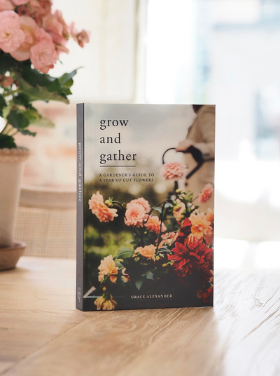 Grow and Gather Book - The Cross Decor & Design