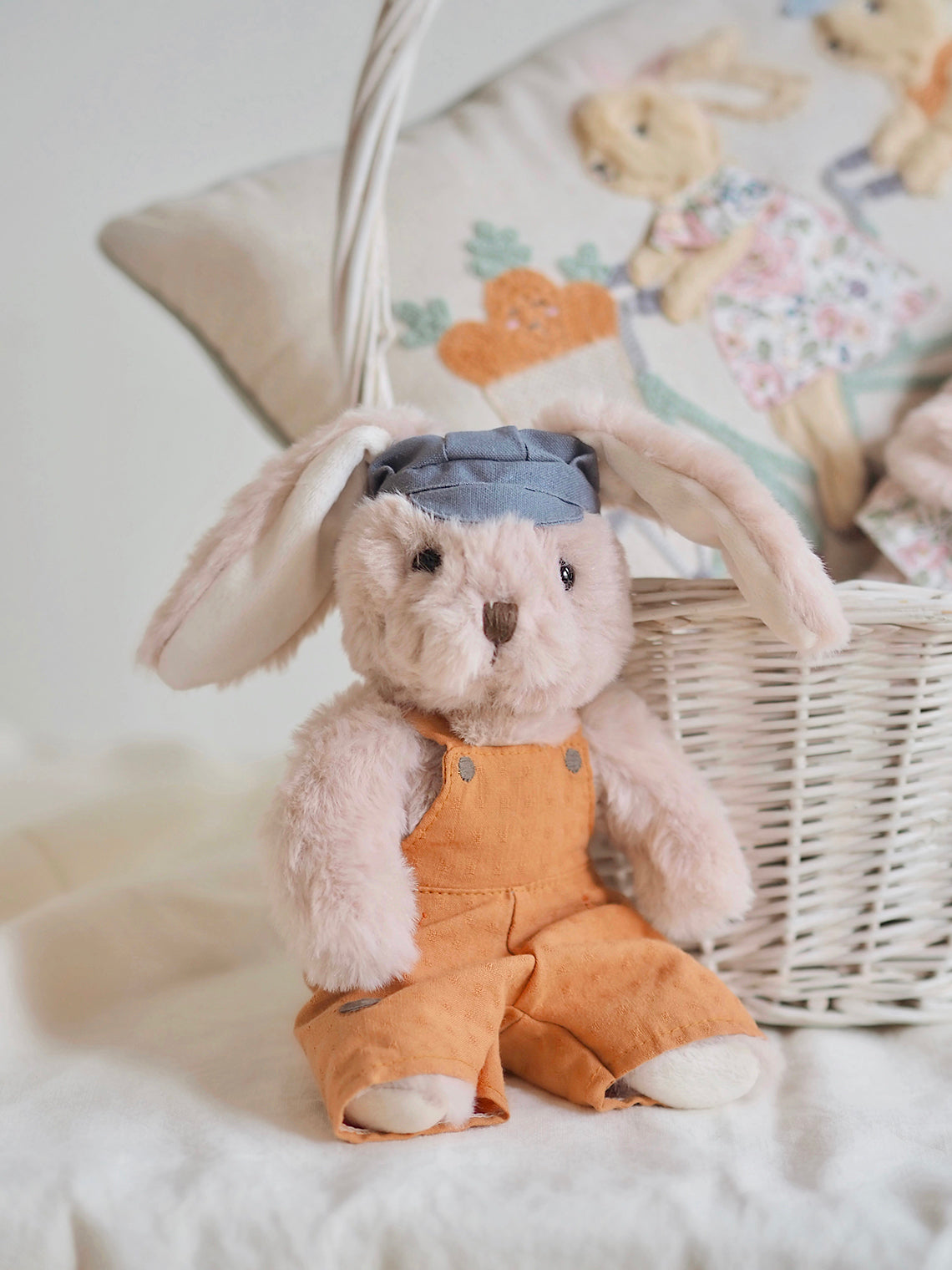 Mini Benjamin Bunny - The Cross Decor & Design