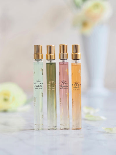 Cleopatra Travel Fragrance Spray 10ml - The Cross Decor & Design