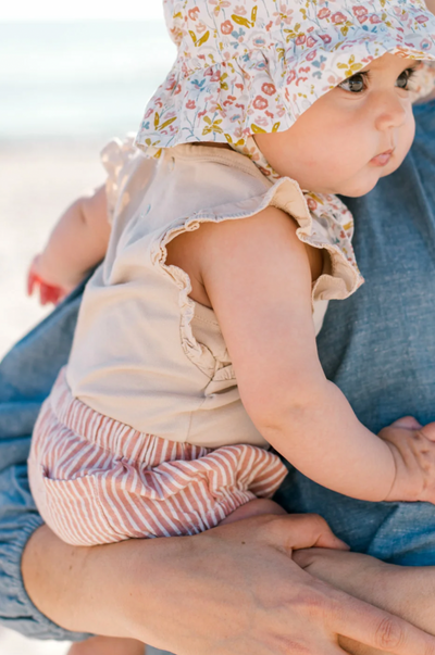 Flutter Sand One-Piece - The Cross Decor & Design