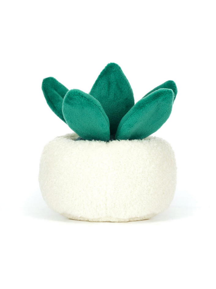 Jellycat Amuseables Skull Planter