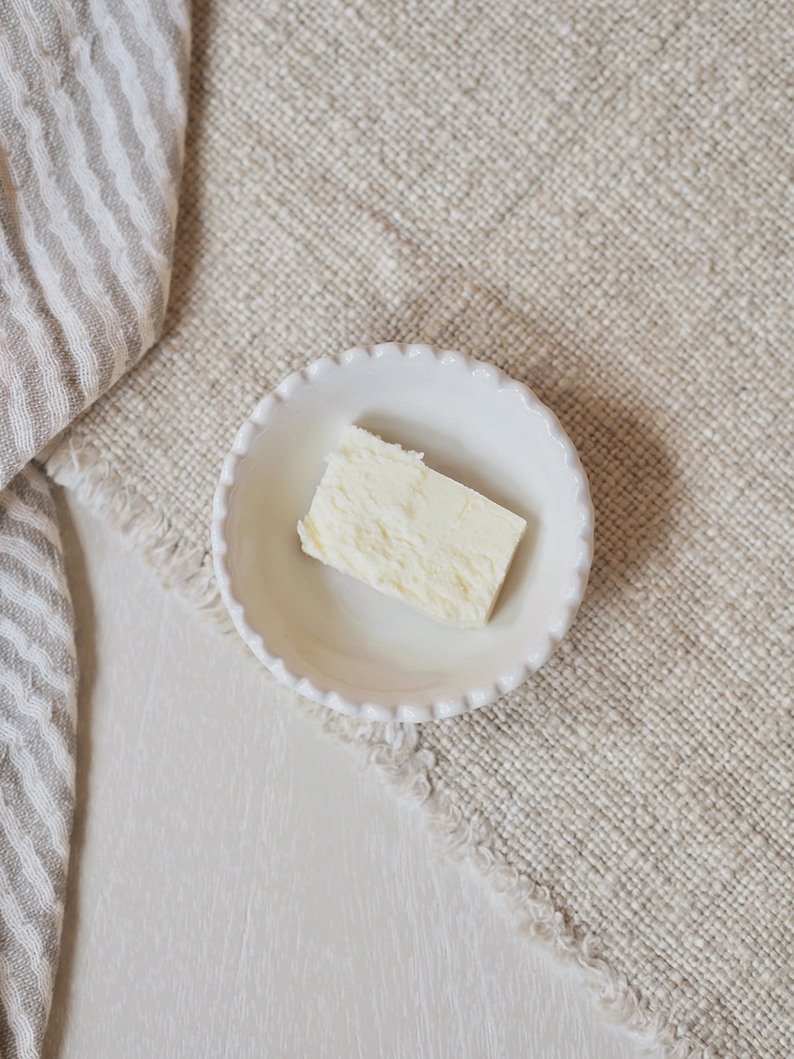 Nova Scalloped Dishware - The Cross Decor & Design
