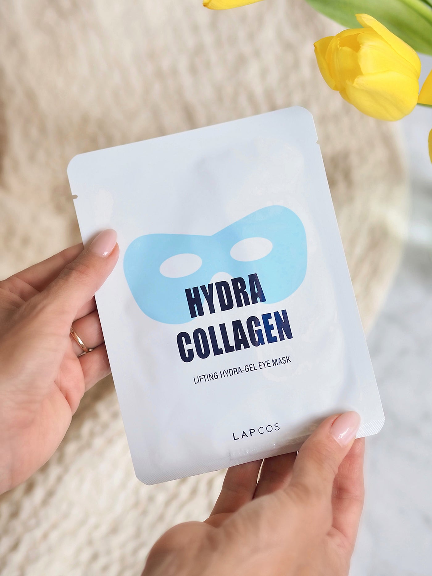 Hydra Collagen Eye Mask - The Cross Decor & Design
