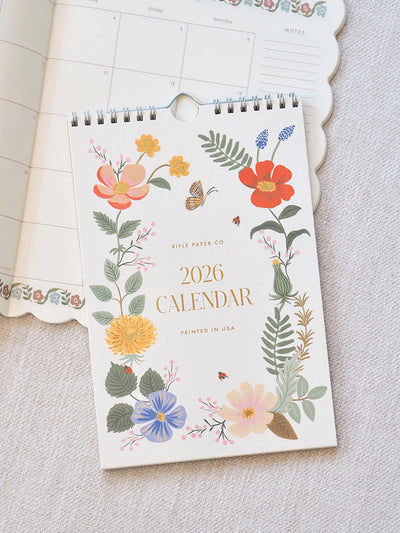 2026 Strawberry Fields Calendar - The Cross Decor & Design
