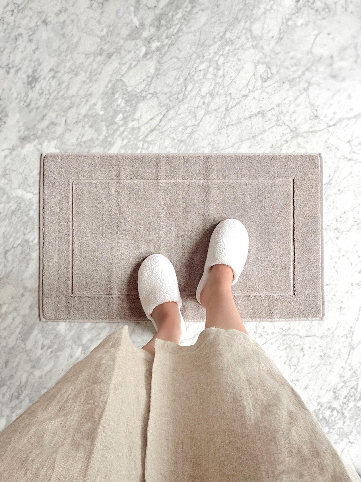 Grand Hotel Bath Mat - The Cross Decor & Design
