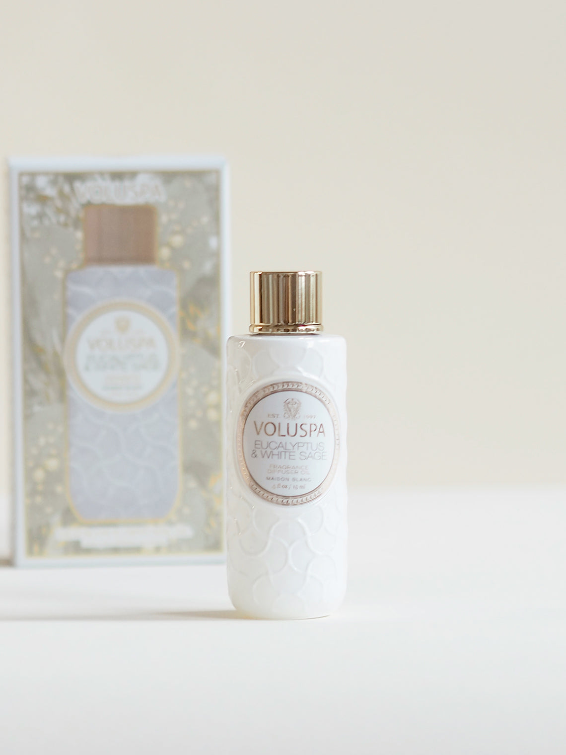 Eucalyptus & White Sage Diffuser Oil - The Cross Decor & Design
