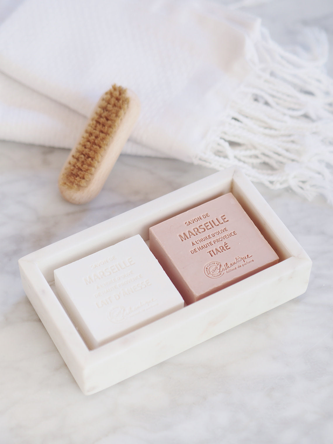 Marble Tray | Small - The Cross Decor & Design