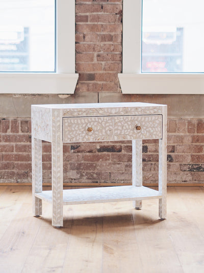 Estelle Nightstand - The Cross Decor & Design