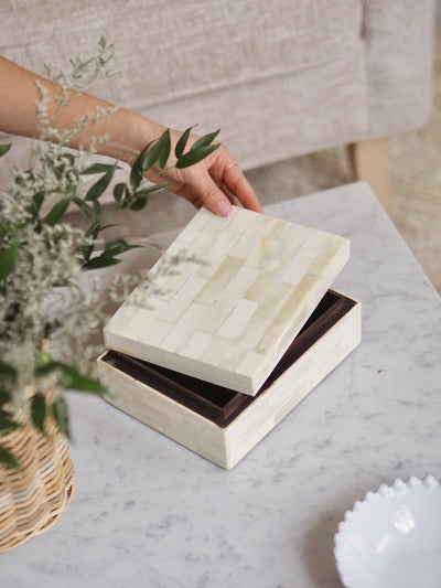 Kailen Box - The Cross Decor & Design