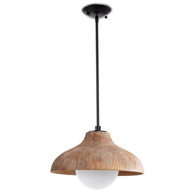 Dockside Wood Pendant - The Cross Decor & Design