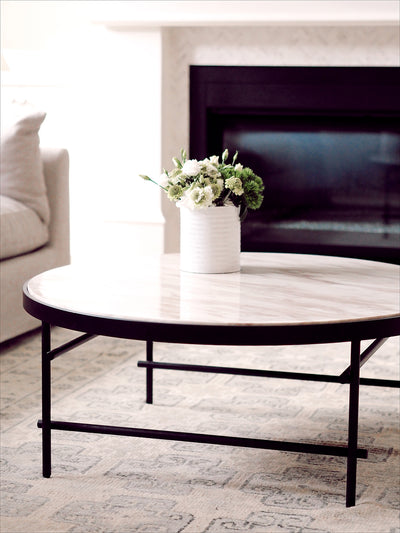 Damen Coffee Table - The Cross Decor & Design