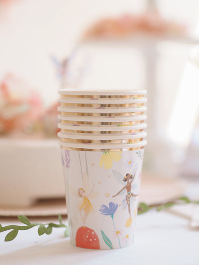 Fairy Party Cups