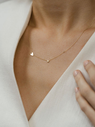 Everyday Love Lineage Necklace | 14K Gold - The Cross Decor & Design