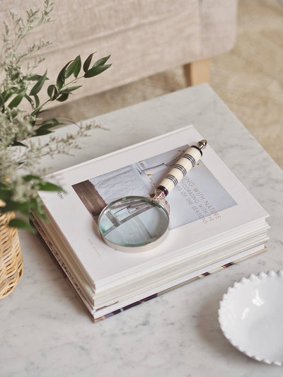 Olivier Magnifying Glass - The Cross Decor & Design