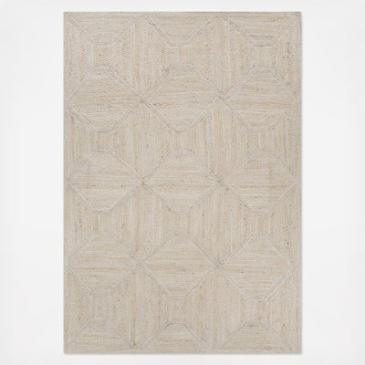 Sisal Bow Sun Bleached Rug