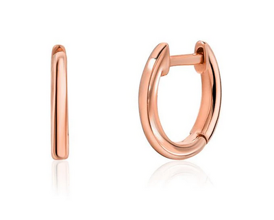 Sophia Huggies | 14K Gold - The Cross Decor & Design