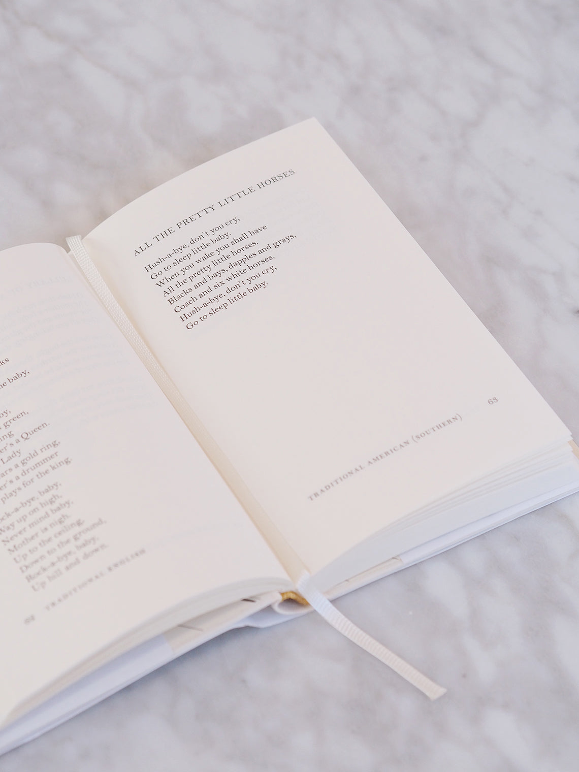 Lullabies And Poems for Children Book - The Cross Decor & Design