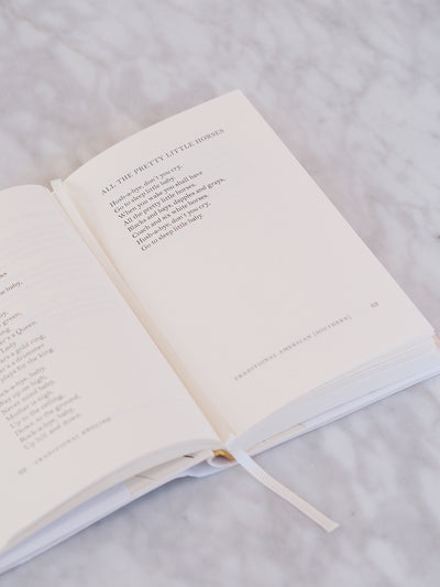 Lullabies And Poems for Children Book - The Cross Decor & Design