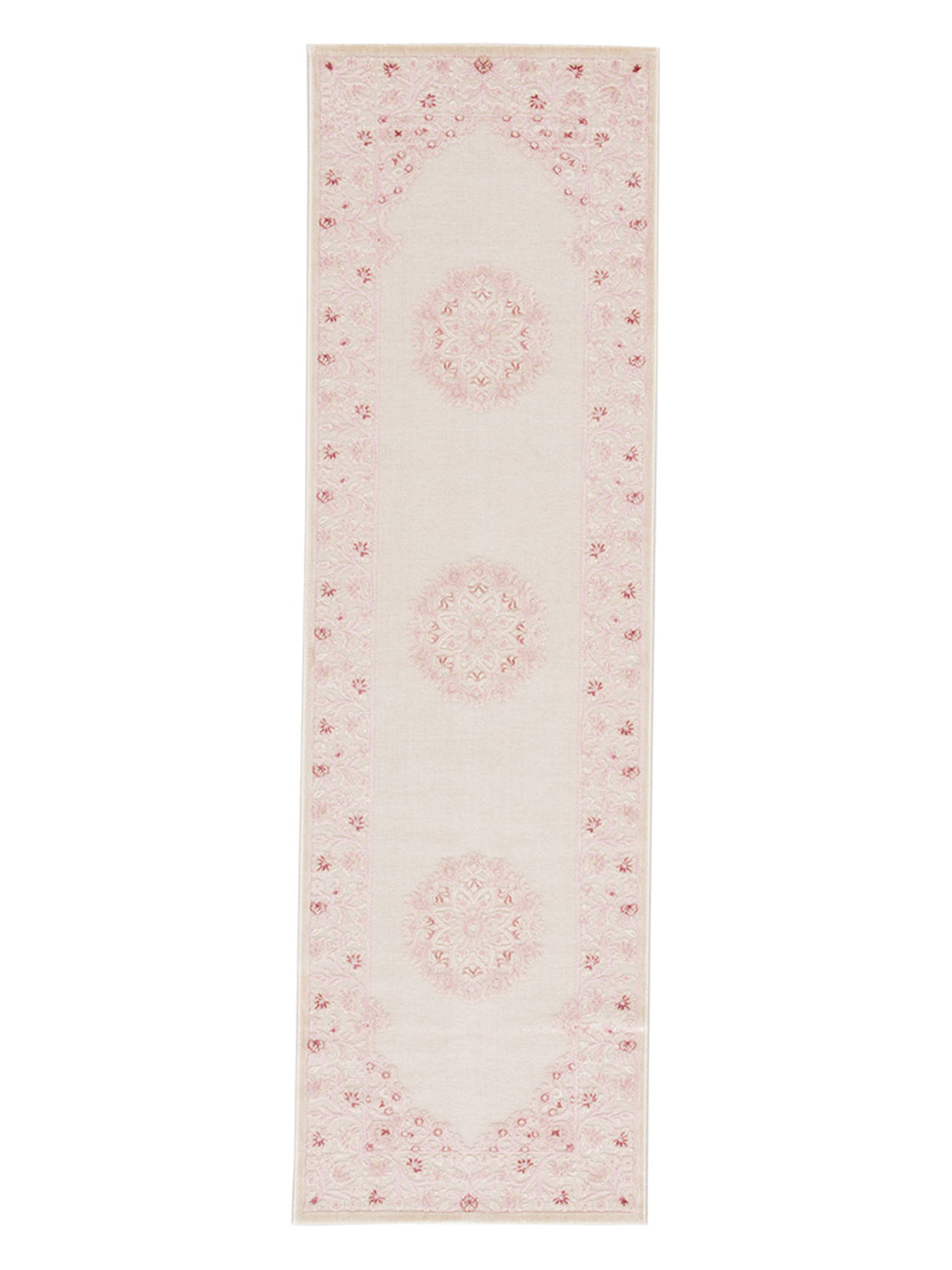 Genevieve Pink Rug - The Cross Decor & Design